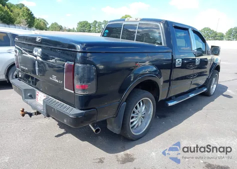 2008 Lincoln Mark Lt из США, поврежденный, VIN 5LTPW18508FJ04528